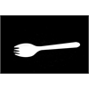 Click here for more details of the Plastic Sporks  -  White 1000 per case