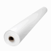 Click here for more details of the Banquet Rolls - White  1.2x25mm 10 per case