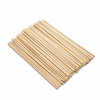 Click here for more details of the Bamboo Thick Skewers - 4.0x250mm 9 inch 1000 per case
