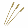 Click here for more details of the Gushi Bamboo Paddle Skewers - 90mm 1000 per box