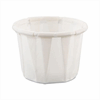 Click here for more details of the Souffle Pleated Pots - 2oz