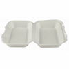 Click here for more details of the Enviroware Hinged Food Boxes - Large 151x240x70mm 250 per case