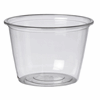 Click here for more details of the Deli Round PP Container - 8oz Clear 500 Per Case