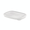 Click here for more details of the Rectangular PP Lid - Fits 500ml - 1000ml