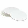 Click here for more details of the Cake Card - Round White 200mm 8 inch 100 per case