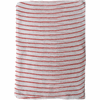 Click here for more details of the Stockinette Striped Dishcloths - Red 10 per pack