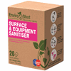 Click here for more details of the EnviroShot Surface And Equipment Sanitiser - 20 Capsules Per Box