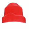 Click here for more details of the Spout Cap - Red 4mm