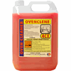 Click here for more details of the Low Caustic Oven Cleaner - Red  5 litre