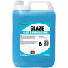 Click here for more details of the Glaze Glass And Mirror Cleaner - 5 litre