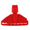 Click here for more details of the Kentucky Plastic Mop Holders - Red