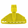 Click here for more details of the Kentucky Plastic Mop Holders - Yellow