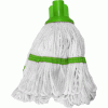 Hygiemix Socket Mop Head - Green 200grm