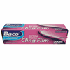 Click here for more details of the Baco Thick Clingfilm - 45cmX300m