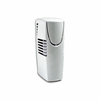 Click here for more details of the V-Air Solid Air Freshener Dispenser - White 182x72x70mm