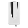 Click here for more details of the Quadrasan Mvp Dispenser With Logo - White/Chrome