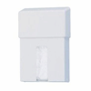 Click here for more details of the Kennedy LadySafe Modesty Bag Dispenser - White