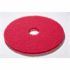 Click here for more details of the Floor Pads - Red 12 inch 5 per box