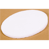 Click here for more details of the Floor Pads - White 15 inch 5 per case