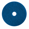 Click here for more details of the Floor Pads - Blue 16 inch 5 per box