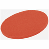 Click here for more details of the Floor Pads - Red 20 inch 5 per case