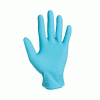 Nitrile Powder Free Gloves - Blue Extra Large