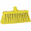 Stiff Brush Head - Yellow 300mm