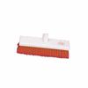 Click here for more details of the Medium Floor Brush Head - Red  300mm
