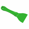 Click here for more details of the Plastic Hand Scraper - Green 76mm