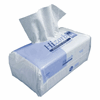 Click here for more details of the Hizorb Economy Wipes - Blue 100 per pack   20 per case