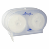 Click here for more details of the Coreless Double Dispenser - White