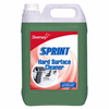 Click here for more details of the Sprint Hard Surface Cleaner - 5 Litre