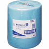 Click here for more details of the Wypall L10 Wipers - Large Roll 1ply Blue 1000 sheets per roll