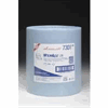 Click here for more details of the Wypall L20 Wipers - Blue  2ply 500 sheets per roll
