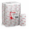 Click here for more details of the Wypall Compact Roll - Blue  2ply 24 cases 116 sheets on roll