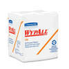 Click here for more details of the Wypall L40 Wipers - 1/4 Fold White 56 sheets per pack  18 per case