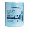 Click here for more details of the Wypall X60 Non Woven Wipers - Blue 500 sheets per roll