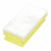 Click here for more details of the Non Abrasive Foam Scourer - 6x3 inch