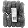 Click here for more details of the Galvanised Metal Scouring Pads - 38 grams