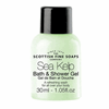 Click here for more details of the Sea Kelp Bath And Shower Gel - 30ml 220 per case