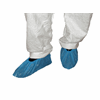 Click here for more details of the Disposable Overshoes - Blue 16 inch