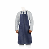 Click here for more details of the Waterproof Apron - Blue/White