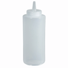Click here for more details of the K657 Sauce Bottle - clear 12oz 340ml