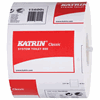 Katrin Toilet Tissue - White 2ply 100% Recycled Fibre    800 Sheets Per Roll   36 Per Case