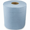 Click here for more details of the CentreFeed Rolls - Blue 1ply 400 mtr x 175mm 6 per case