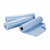 Click here for more details of the Hygiene Rolls - Blue 20 inch  2ply 12 per case