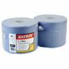 Click here for more details of the Industrial Wiper Rolls - Blue 2ply 280mm 2 per case