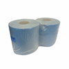 Click here for more details of the Atlas Crepe Roll - Blue 220x380mm 350 Sheets Per Roll   2 Per Case