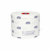 Click here for more details of the Tork Compact Auto Shift Toilet Roll - White 2ply