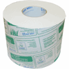 Bay West Ecosoft Toilet Roll - 1ply White 142.5m 1250 sheets per roll   36 rolls per case
